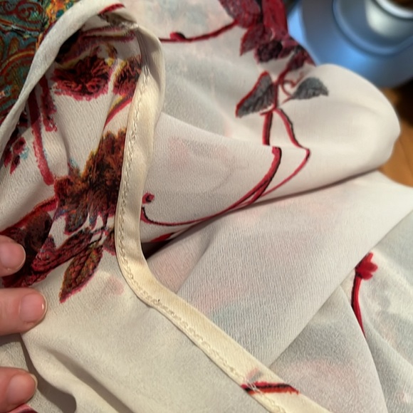 4/$20 Loose Fit Batwing style Top - Picture 5 of 5